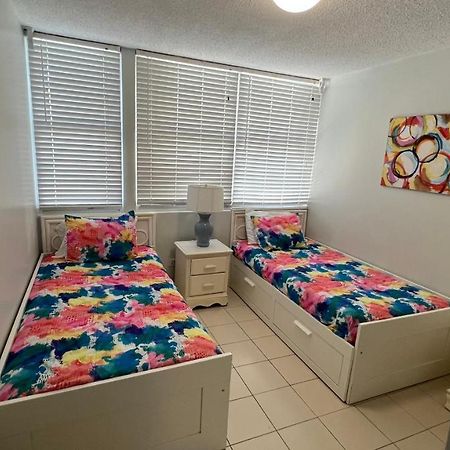 Ocean Front 2 Bedroom & Bath In Isla Verde San Juan Ngoại thất bức ảnh