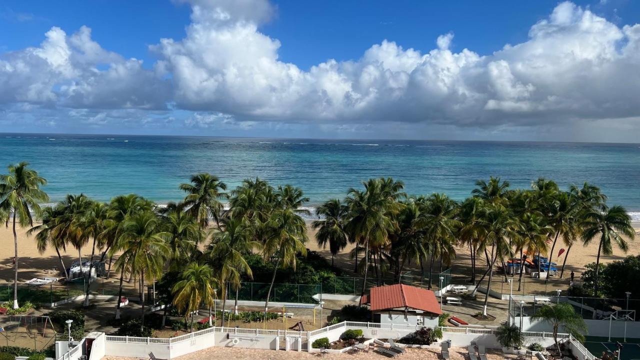 Ocean Front 2 Bedroom & Bath In Isla Verde San Juan Ngoại thất bức ảnh