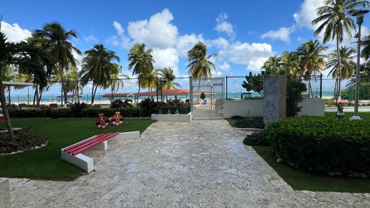 Ocean Front 2 Bedroom & Bath In Isla Verde San Juan Ngoại thất bức ảnh